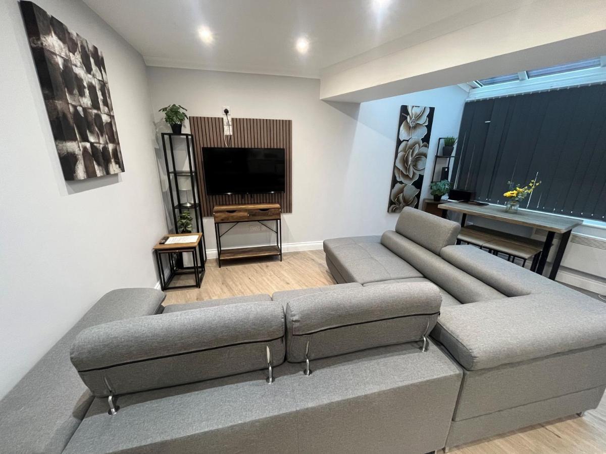 בורנמות' Westhill Road Apartment מראה חיצוני תמונה