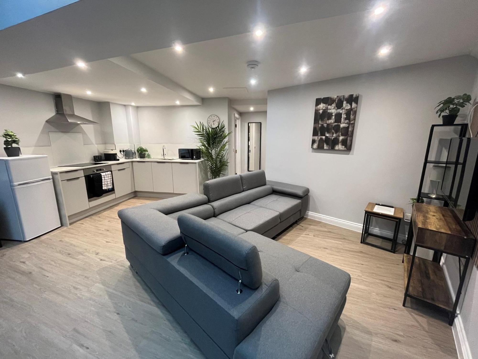 בורנמות' Westhill Road Apartment מראה חיצוני תמונה