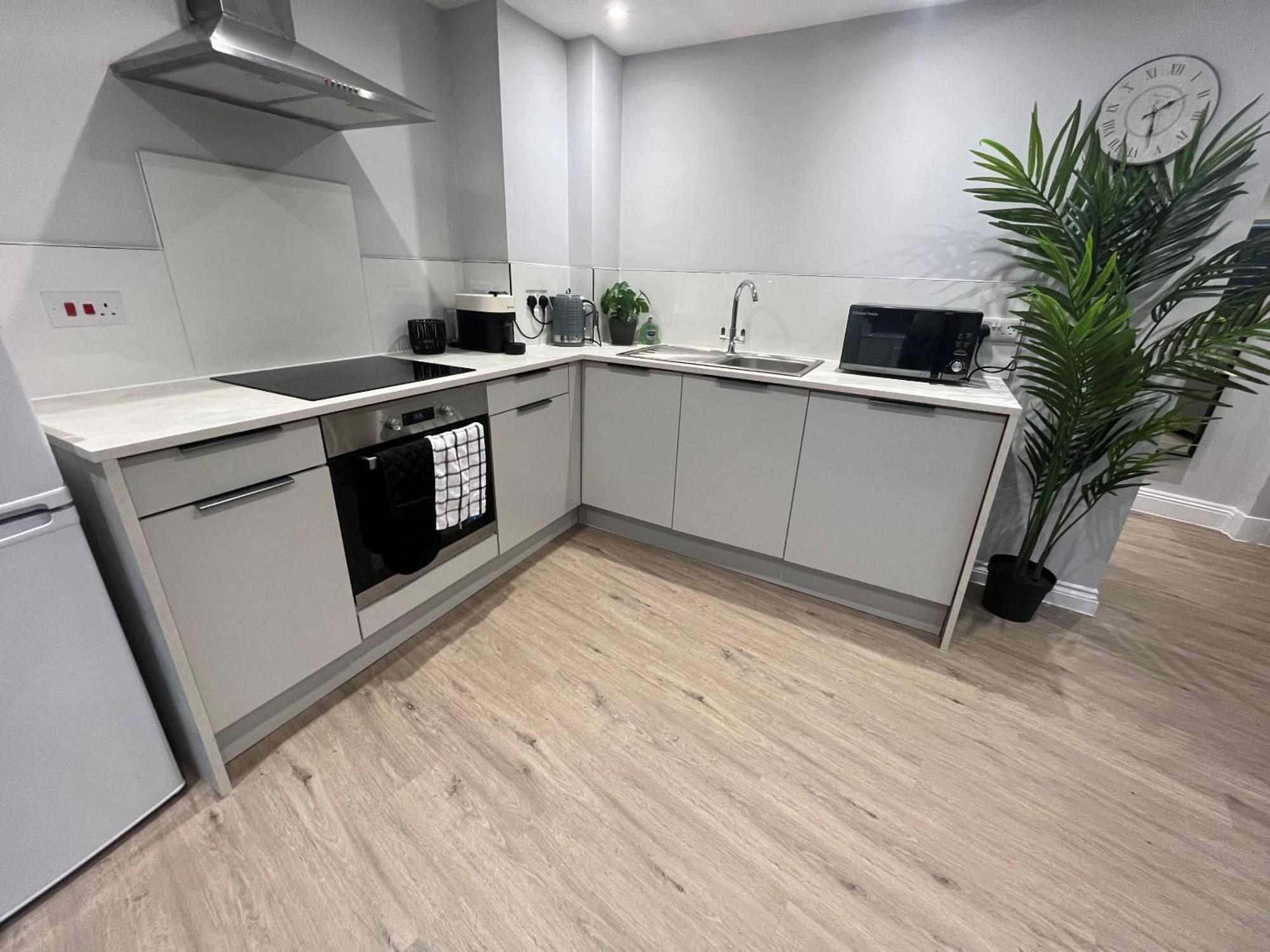 בורנמות' Westhill Road Apartment מראה חיצוני תמונה