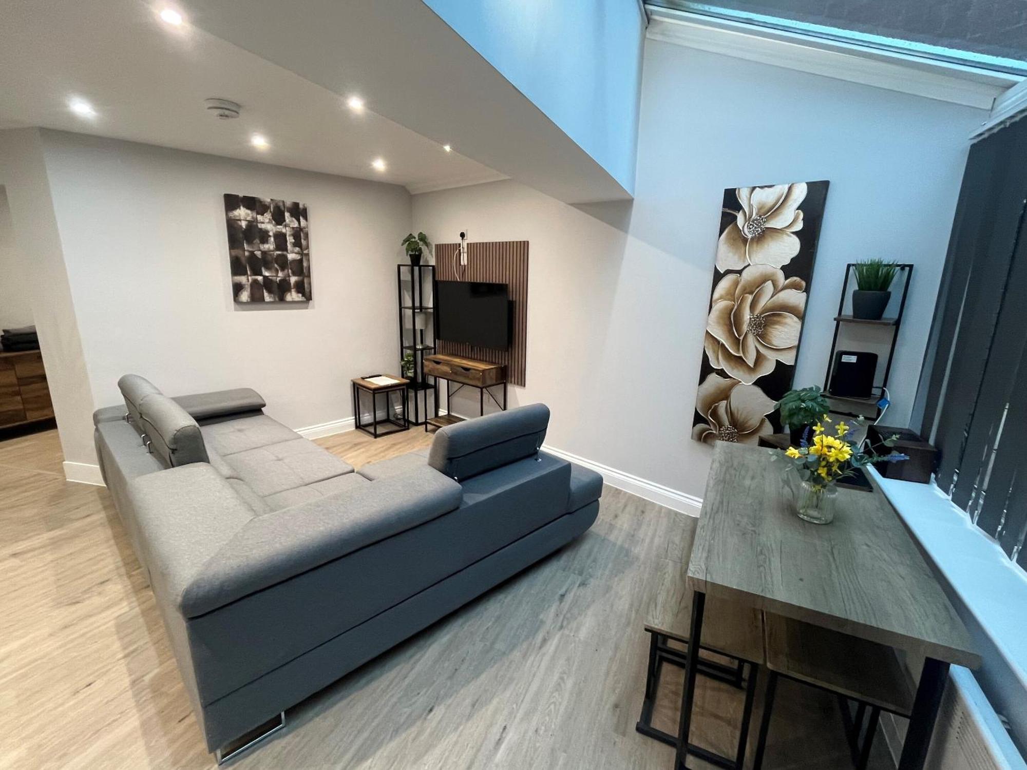 בורנמות' Westhill Road Apartment מראה חיצוני תמונה