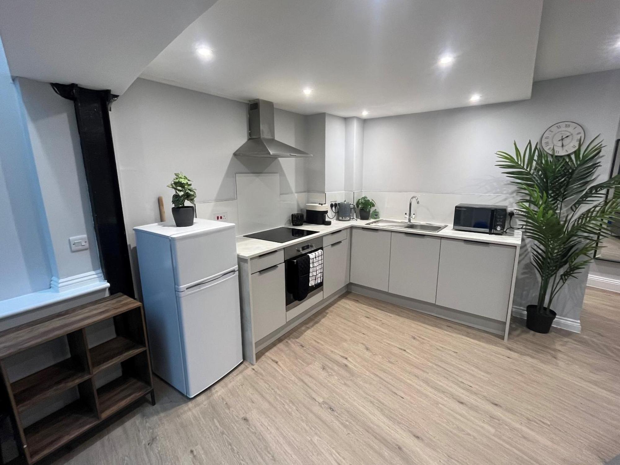 בורנמות' Westhill Road Apartment מראה חיצוני תמונה